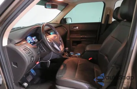 2019 Ford Flex Limited from USA, damaged, VIN 2FMGK5D88KBA03540